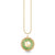 Gold, Diamond & Nephrite Jade Chinese Zodiac Charm