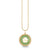 Gold, Diamond & Nephrite Jade Chinese Zodiac Charm