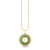 Gold, Diamond & Nephrite Jade Chinese Zodiac Charm