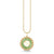 Gold, Diamond & Nephrite Jade Chinese Zodiac Charm