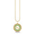 Gold, Diamond & Nephrite Jade Chinese Zodiac Charm