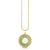 Gold, Diamond & Nephrite Jade Chinese Zodiac Charm