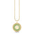 Gold, Diamond & Nephrite Jade Chinese Zodiac Charm
