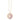 Gold, Diamond & Lavender Jade Elephant Stone Pendant - Sydney Evan Fine Jewelry