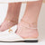 Gold & Diamond Tiny Butterfly Anklet