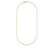 14k Gold Twisted Rope Chain