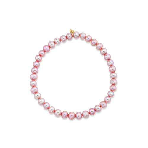5mm Rose Potato Fresh Water Pearl Bracelet