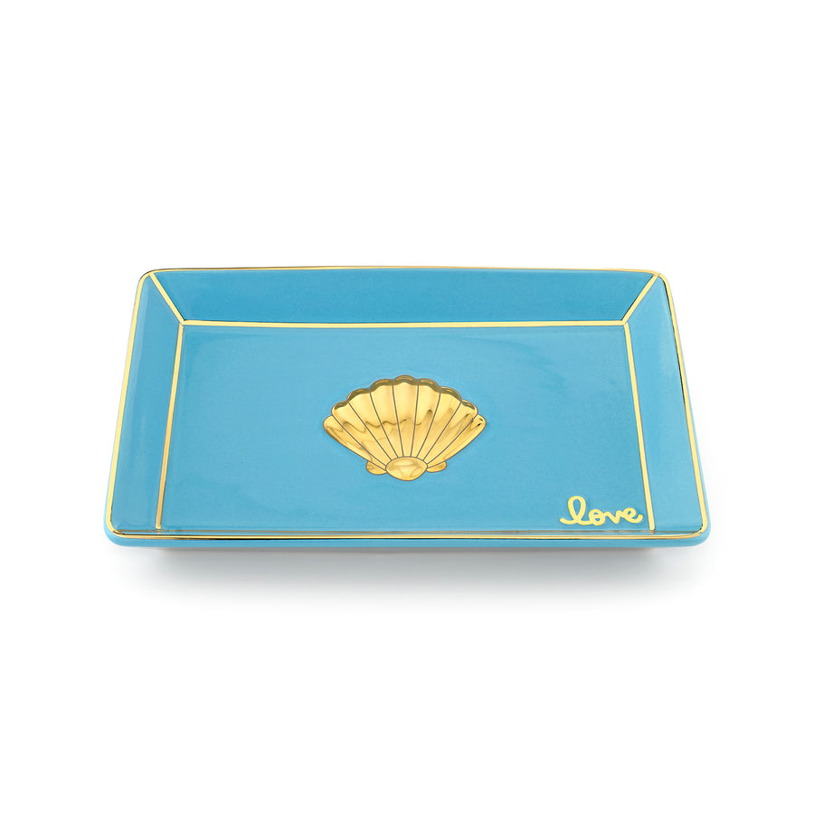Shell Jewelry Tray - Sydney Evan Fine Jewelry