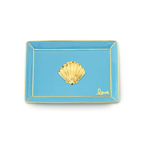 Shell Jewelry Tray