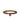 Gold & Enamel Happy Face on Andalusite - Sydney Evan Fine Jewelry