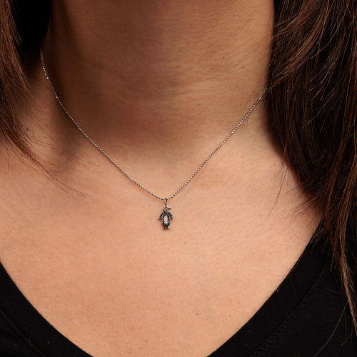 Gold & Diamond Penguin Charm