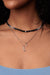Gold & Diamond Medium Dog Bone Charm
