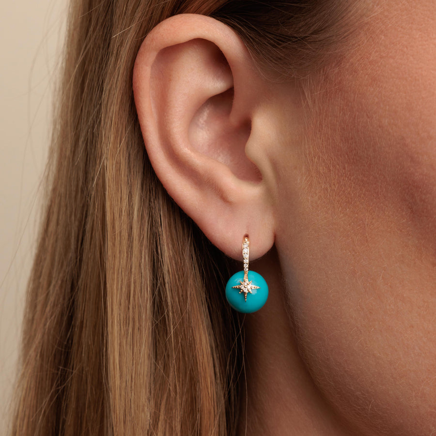 Sydney evan starburst earrings deals