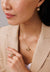 Pure Gold Wallpaper Puffy Ring
