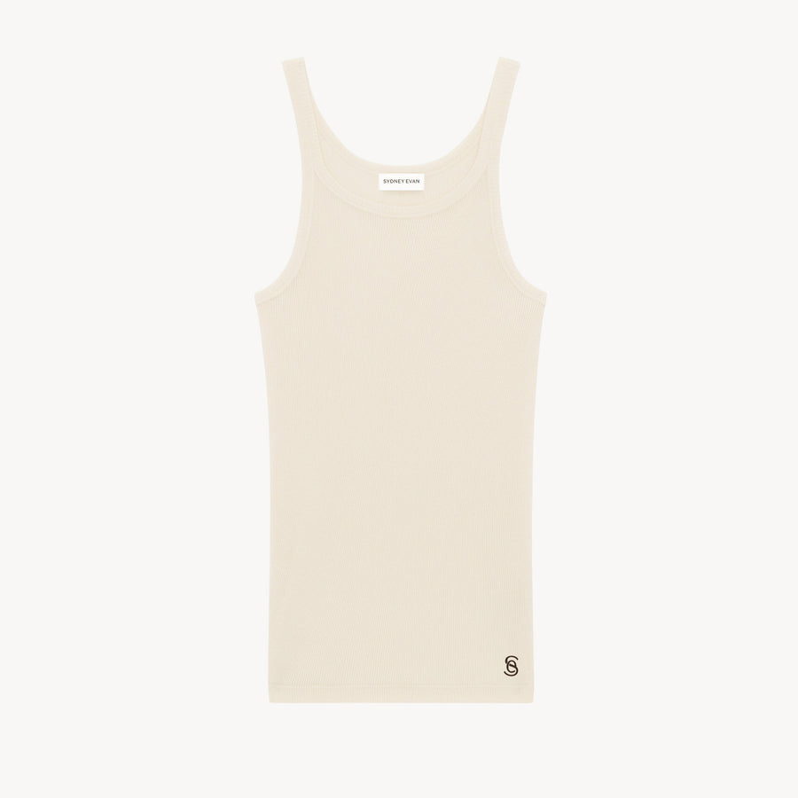 Sydney Evan Tank Top - Sydney Evan Fine Jewelry