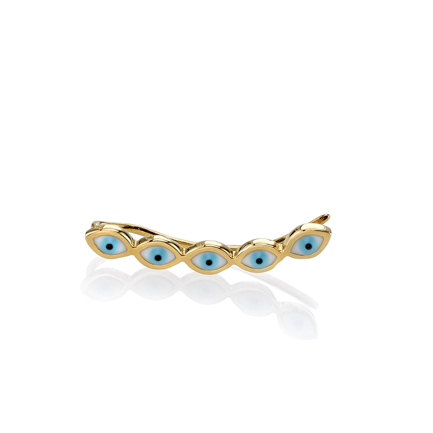 & Enamel Protective Eye Ear Climber