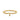 Gold & Rainbow Small Hamsa On Gold Beads - Sydney Evan Fine Jewelry