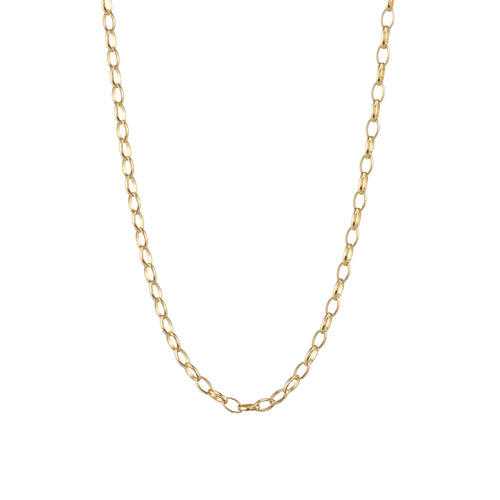 14k Gold Belcher Chain
