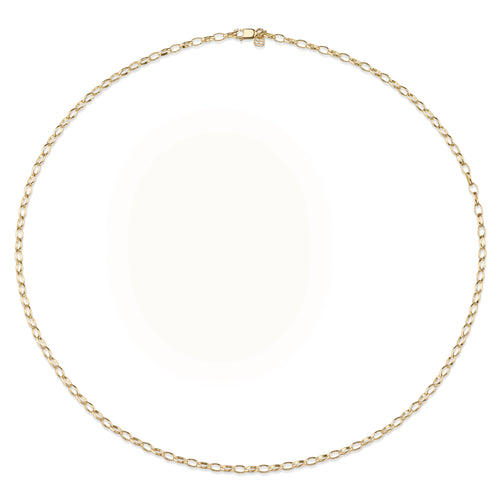 14k Gold Belcher Chain