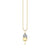Kids Collection Gold & Diamond Popsicle Necklace