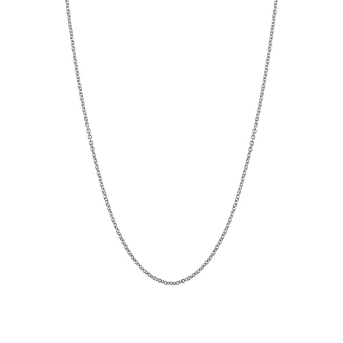 14K Gold Medium Cable Chain