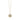 Gold & Diamond Mini Happy Face Charm - Sydney Evan Fine Jewelry