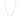 Gold & Diamond Large Fringe Necklace - Sydney Evan Fine Jewelry