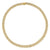 Men's Collection Gold & Pavé Small Diamond Link Necklace