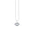 Gold Small Lips Charm