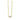Gold & Diamond Extra Large Bezel Eye Necklace - Sydney Evan Fine Jewelry