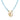 Gold & Diamond Lucky Aquamarine Necklace - Sydney Evan Fine Jewelry