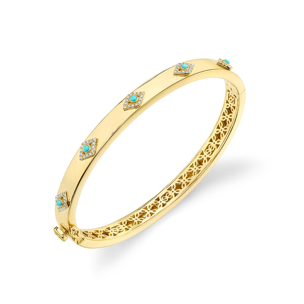 便*ン様 【Garden of Eden】Turquoise Bangle 72-ET1181TQ-Y6_grande.jpg?v=