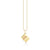 Gold & Diamond Perfect Match Locket Charm