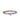 Gold & Diamond Tiny Carved Amethyst Eye on Amethyst Heishi - Sydney Evan Fine Jewelry