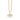 Gold & Diamond Large Eye With Marquise Eye Fringes Charm - Sydney Evan Fine Jewelry