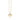 Gold & Diamond Eye Icon Fringes Charm - Sydney Evan Fine Jewelry