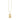 Gold & Diamond Ganesha Charm - Sydney Evan Fine Jewelry