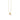 Gold & Diamond Love & Luck Charm - Sydney Evan Fine Jewelry