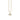 Gold & Diamond Bezel Eye Charm - Sydney Evan Fine Jewelry