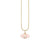 Gold & Enamel Sunburst Eye Charm
