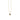 Gold & Enamel Tiny Om Medallion Charm - Sydney Evan Fine Jewelry