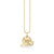 Gold & Diamond Western Cluster Charm