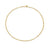 14k Gold Rolo Chain