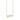 Gold & Diamond Small Custom Script Dog Paw Icon Necklace - Sydney Evan Fine Jewelry