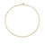 14k Gold Small Rolo Chain