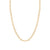 14k Gold Oval Cable Chain