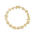 Gold & Diamond Small Multi-Icon Bracelet