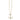 Gold & Diamond Large Anchor Charm - Sydney Evan Fine Jewelry