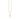 Gold & Diamond Small Lightning Bolt Charm - Sydney Evan Fine Jewelry