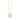 Gold & Diamond Celestial Coin Necklace - Sydney Evan Fine Jewelry